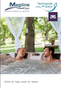 Premiére de couverture du catalogue CATALOGUE_MAGILINE_SPA_version_fev_2021